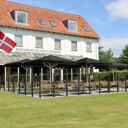 Norden מלון הדרסלב