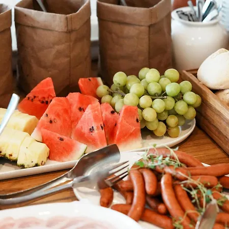 Отель Norden Хадерслев