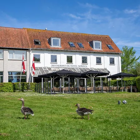 Hotel Norden Haderslev