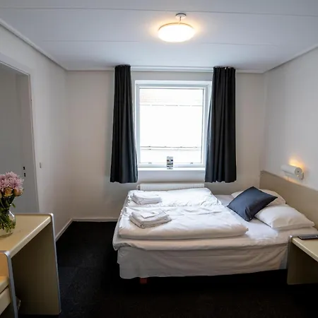 מלון Norden הדרסלב